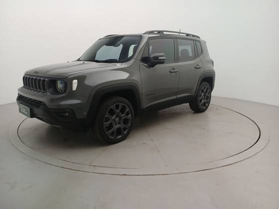 JEEP RENEGADE 1.3 T270 TURBO FLEX S 4X4 AT9 JEEP RENEGADE 1.3 T270 TURBO FLEX S 4X4 AT9